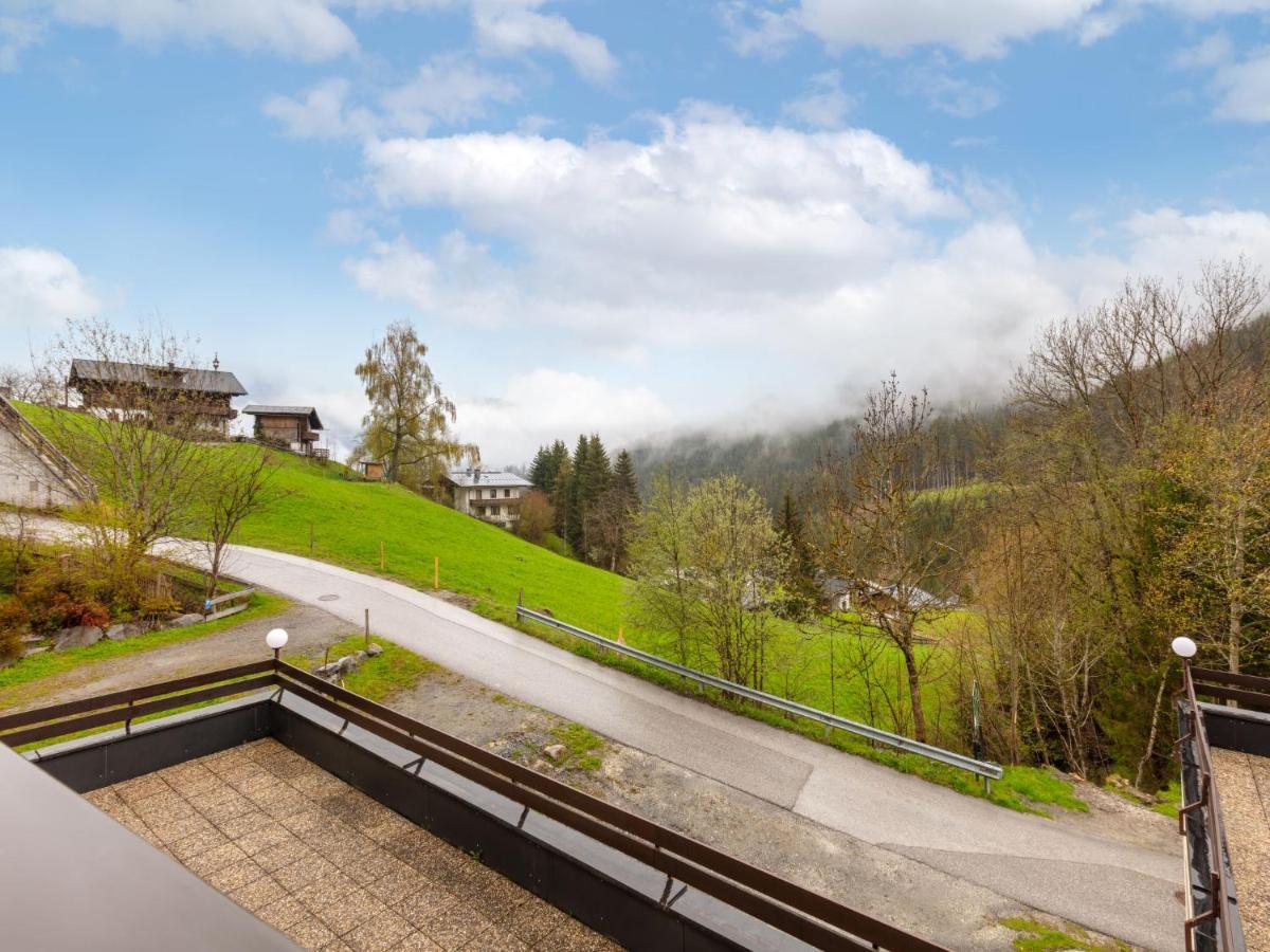 Apartment Holiday-1 By Interhome Zell am See Exterior foto