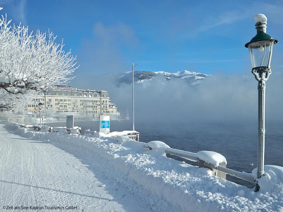 Apartment Holiday-1 By Interhome Zell am See Exterior foto