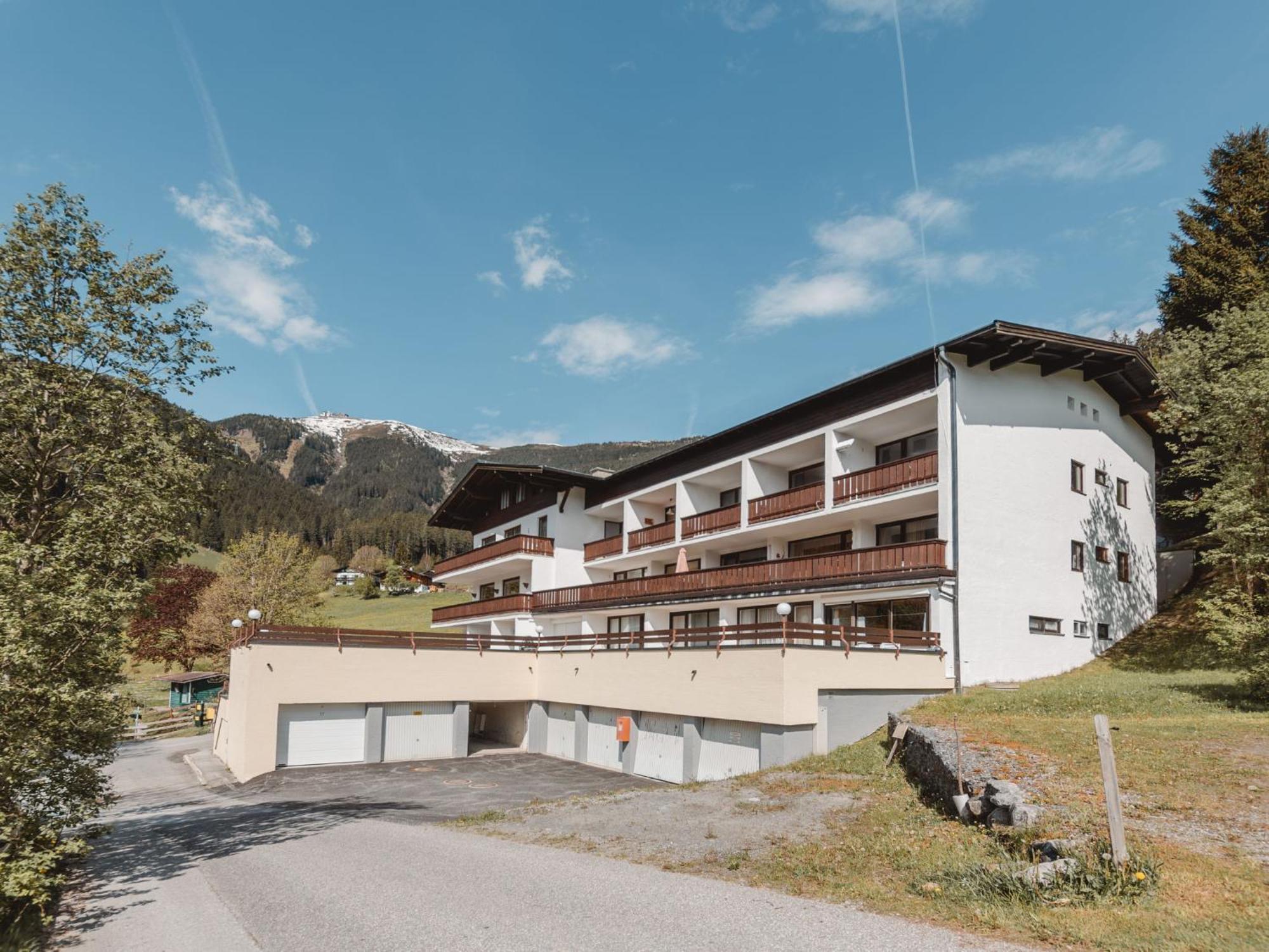 Apartment Holiday-1 By Interhome Zell am See Exterior foto