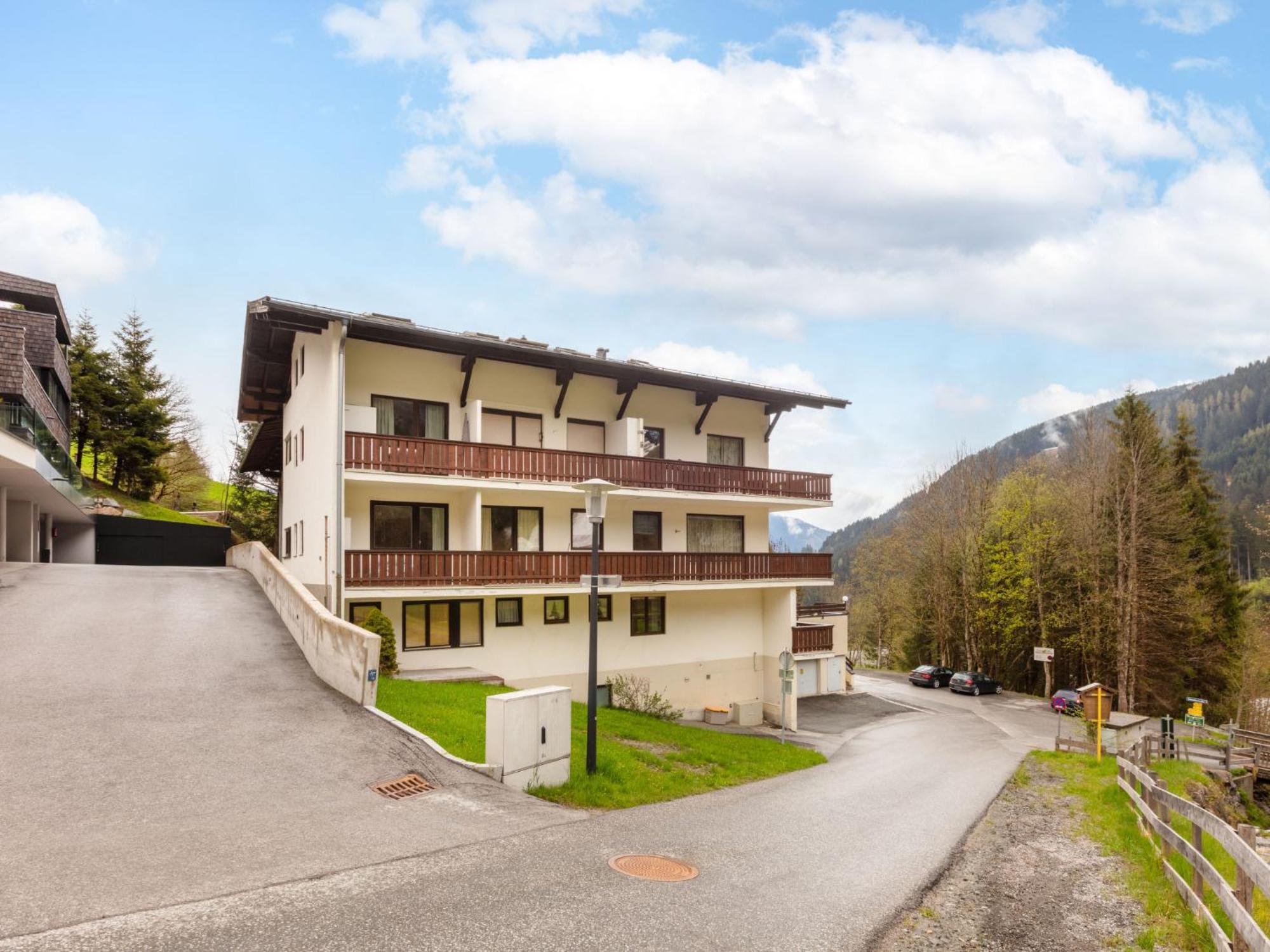 Apartment Holiday-1 By Interhome Zell am See Exterior foto