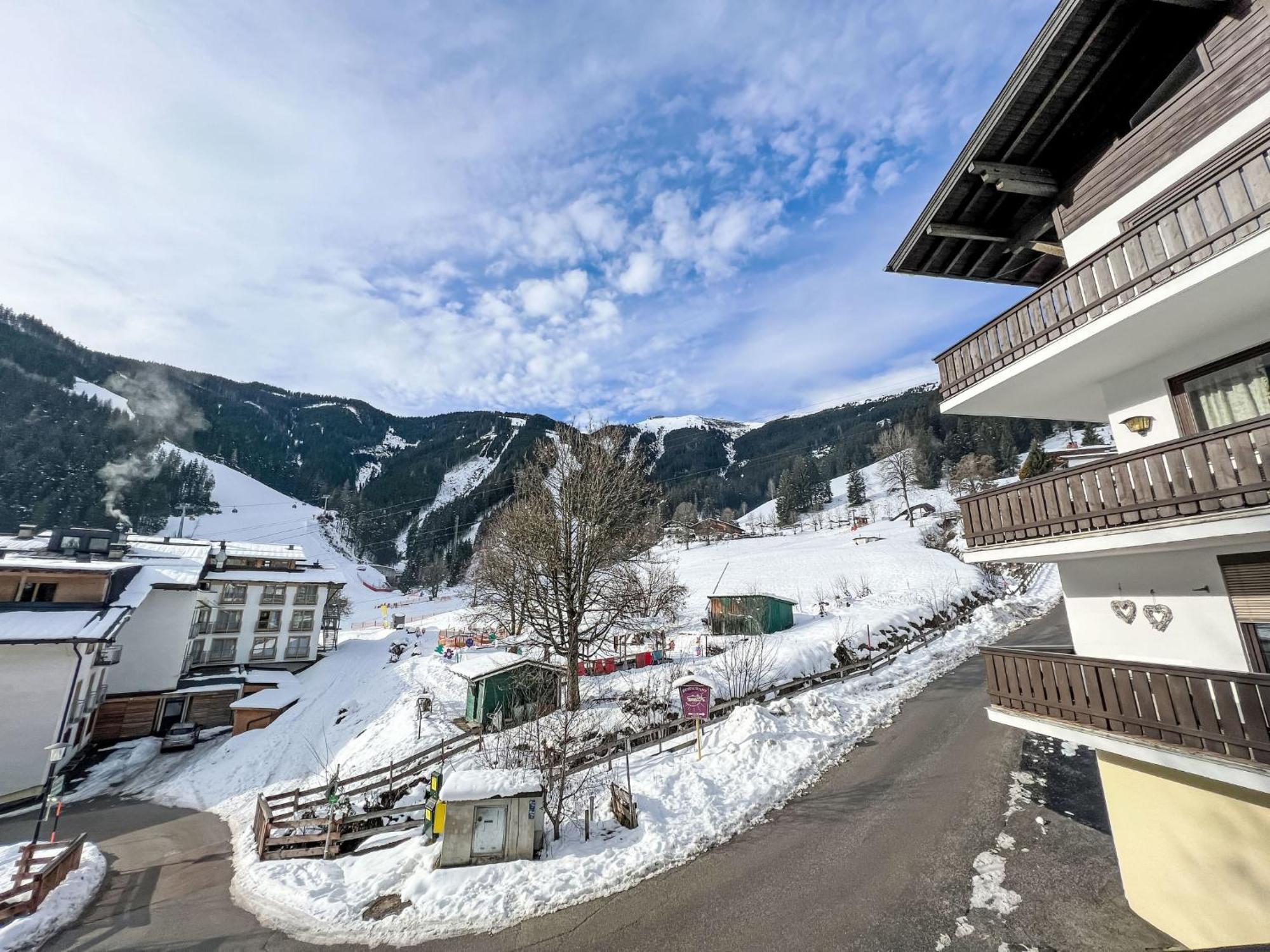 Apartment Holiday-1 By Interhome Zell am See Exterior foto