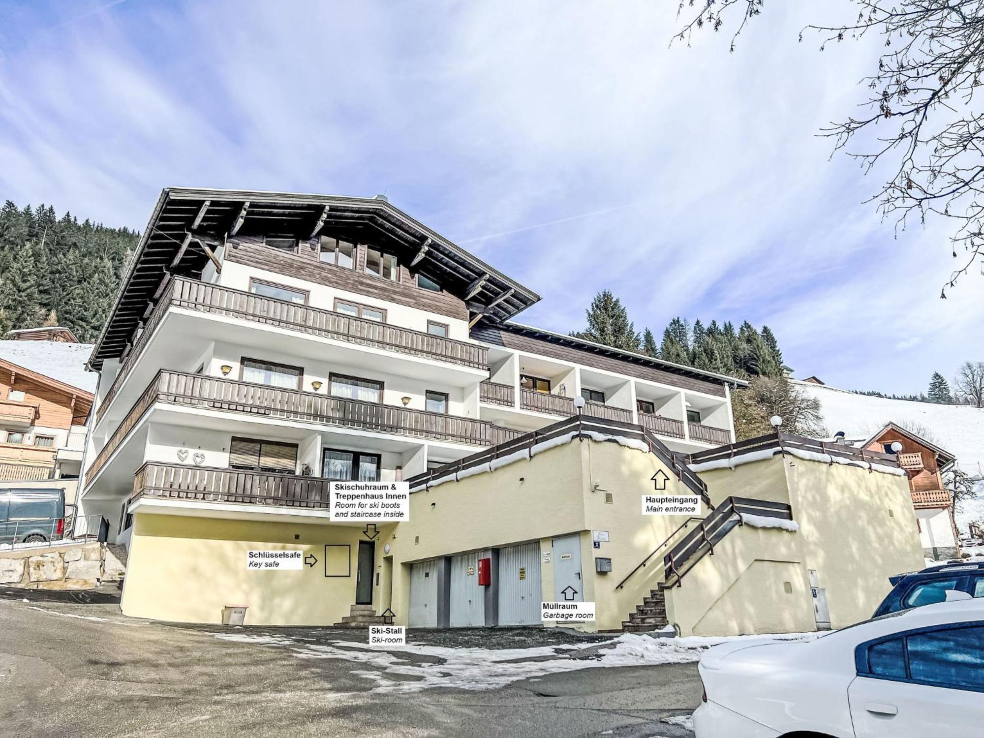Apartment Holiday-1 By Interhome Zell am See Exterior foto